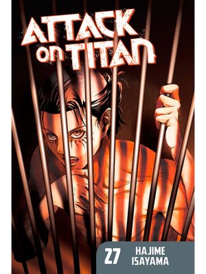 cover image of Attack on Titan, Volume 27
